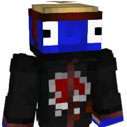 Trissi912 Minecraft avatar bust