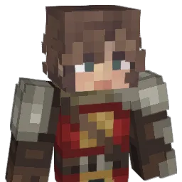 TrissyBop123 Minecraft avatar bust