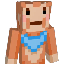TristGamer2009 Minecraft avatar bust