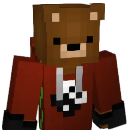 TristamZ Minecraft avatar bust