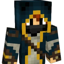 Tristan645 Minecraft avatar bust