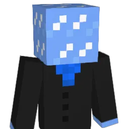 TristanGrabski Minecraft avatar bust