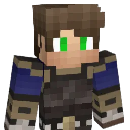 TristanH101 Minecraft avatar bust