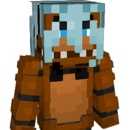 TristanInFluxx Minecraft avatar bust
