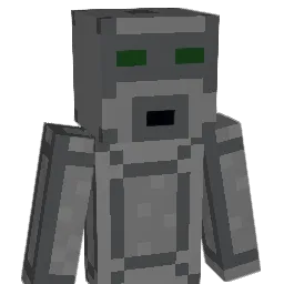 TristanRomo Minecraft avatar bust