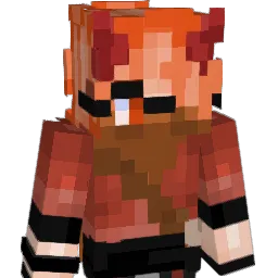 TristanScintilla Minecraft avatar bust