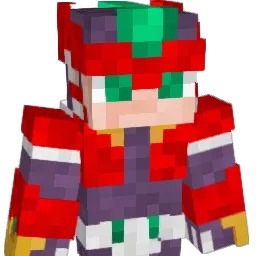 TristanTron Minecraft avatar bust