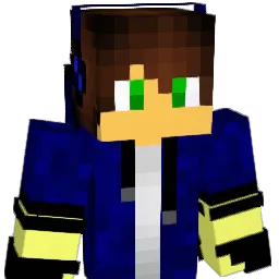 Tristangamer17 Minecraft avatar bust