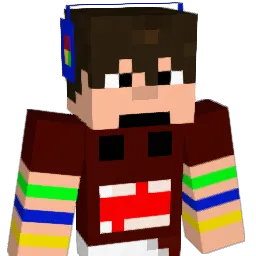 Tristani Minecraft avatar bust