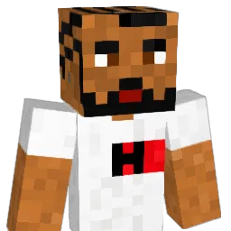 Tristankii Minecraft avatar bust