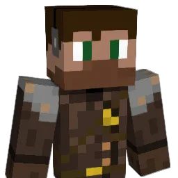 Tristen98 Minecraft avatar bust