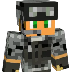 TristenFletcher1 Minecraft avatar bust
