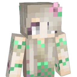 Tristesse22 Minecraft avatar bust