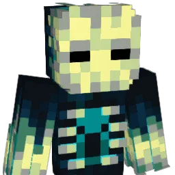 Tristeve Minecraft avatar bust