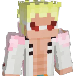 Tristeza2K Minecraft avatar bust