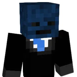 Tristh Minecraft avatar bust