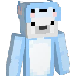 TristinIsEpic Minecraft avatar bust
