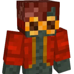 TristinRolls Minecraft avatar bust