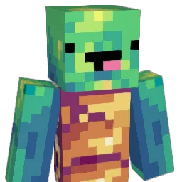 TristinWM Minecraft avatar bust
