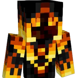 TristintheRed Minecraft avatar bust