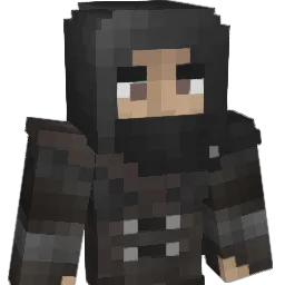 Tristum Minecraft avatar bust