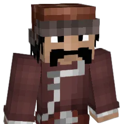 Tristwyn Minecraft avatar bust