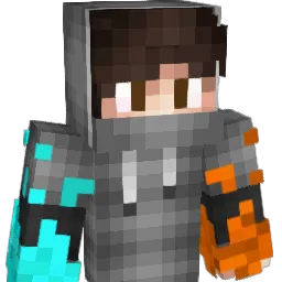 Tritam_ Minecraft avatar bust