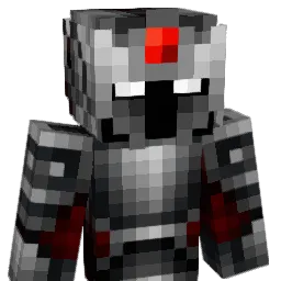 Tritheon Minecraft avatar bust