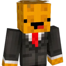 TritonLe Minecraft avatar bust