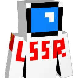 TritonZero Minecraft avatar bust