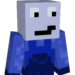 Tritonics Minecraft avatar bust