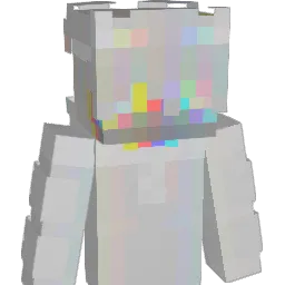 Tritrix's Minecraft skin