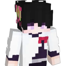 Triturn Minecraft avatar bust