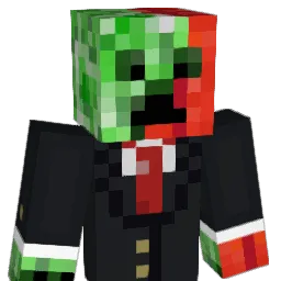 TriumphCreeper's Minecraft skin