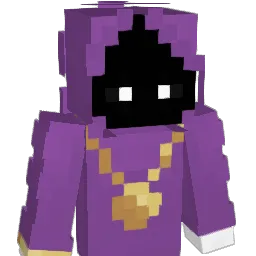 Trivisky's Minecraft skin