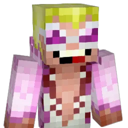 Triviusach Minecraft avatar bust