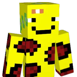 Trivsx's Minecraft skin