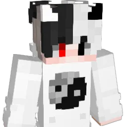 Trix2307 Minecraft avatar bust