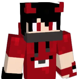 Trix3333 Minecraft avatar bust
