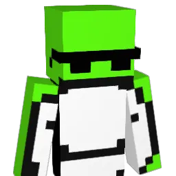TrixLeVrai_YT Minecraft avatar bust