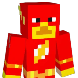 TrixRforPrix's Minecraft skin