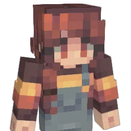 TrixTreasure29 Minecraft avatar bust
