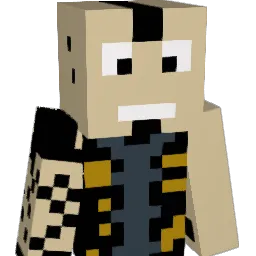 Trix_22 Minecraft avatar bust