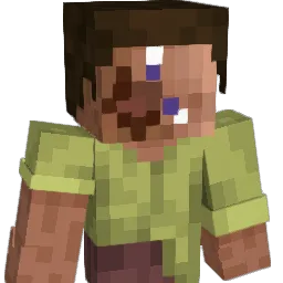 Trix_Sharp Minecraft avatar bust