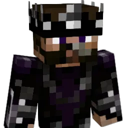 Trix_Trax Minecraft avatar bust