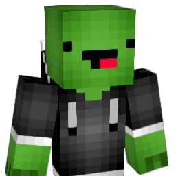 TrixcyYT's Minecraft skin