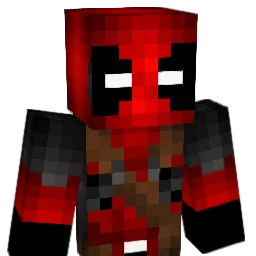 Trixerblue23 Minecraft avatar bust