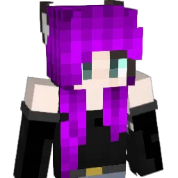 TrixiPix's Minecraft skin