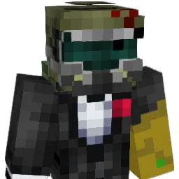 Trixiand's Minecraft skin