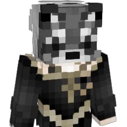 TrixieSushi Minecraft avatar bust